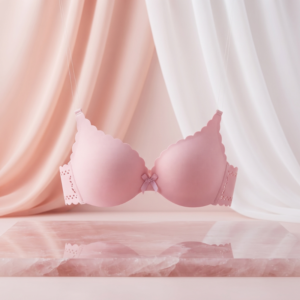 Rosé Charm Bra