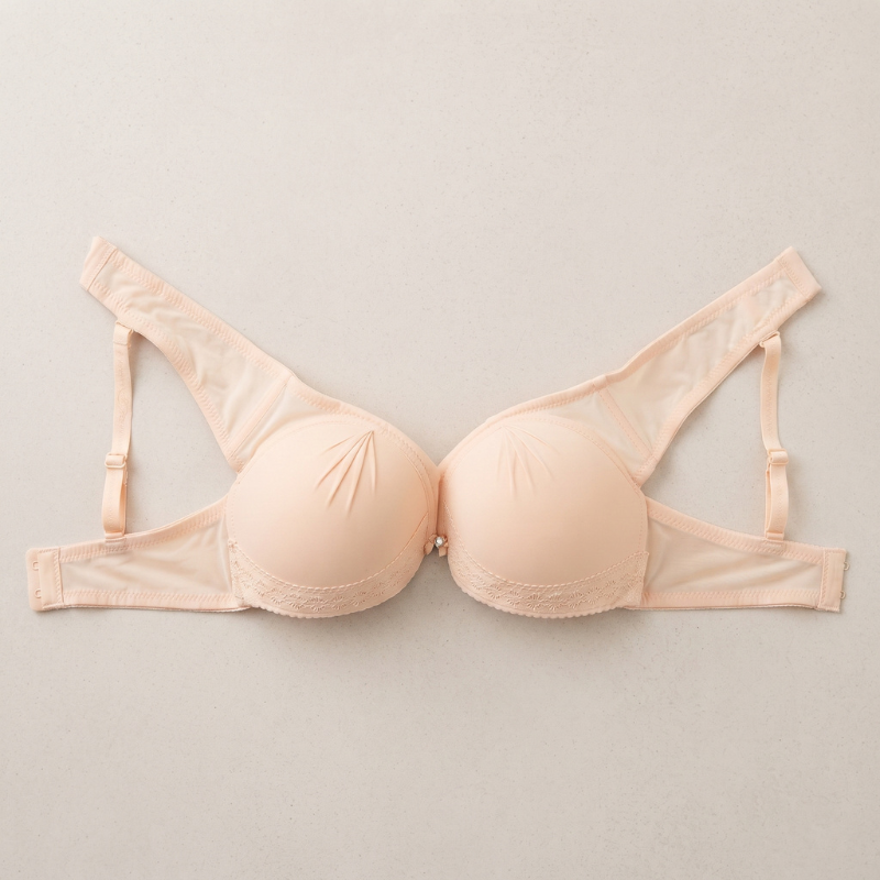 Beige Bliss Bra