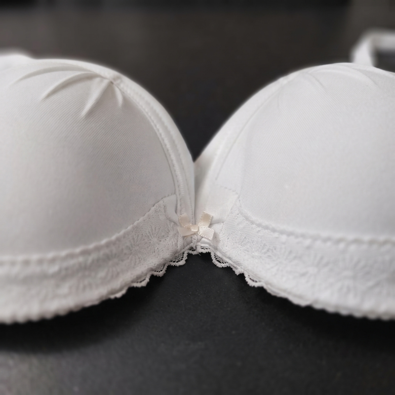 Cloud Comfort Full-Coverage Bra - Image 3