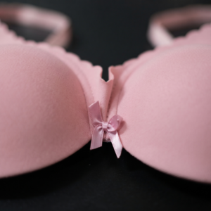 Alternative view of Rosé Charm Bra