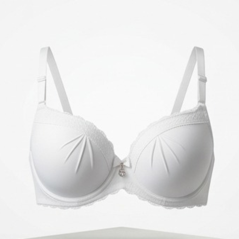 Cloud Comfort Full-Coverage Bra - Image 4