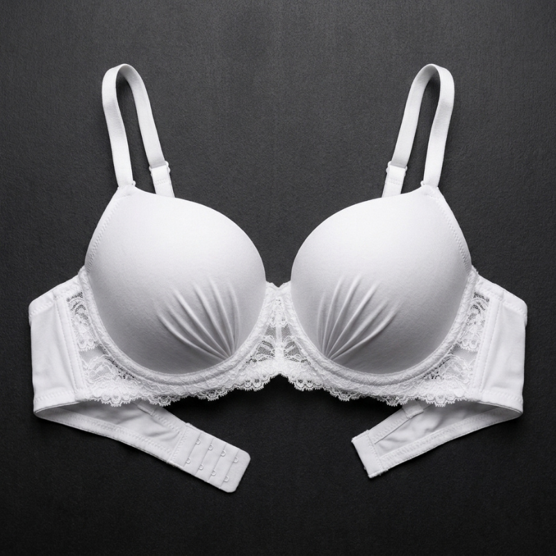 Cloud Comfort Full-Coverage Bra - Image 5