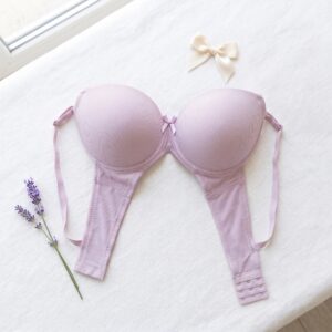 Lavender Luxe Bra