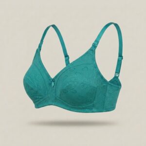 Alternative view of Arctic Glow Bra