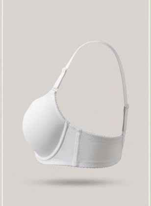 Crimson Charm Bra - Image 2