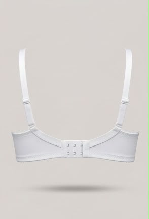 Crimson Charm Bra - Image 4