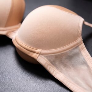 Alternative view of Bare Elegance Bra