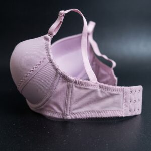 Alternative view of Lavender Luxe Bra