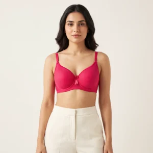 Alternative view of Velora Plush Comfort Padded Bra