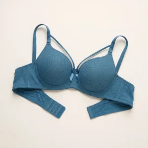 Mirelle Cerulean Chic Strappy Bra