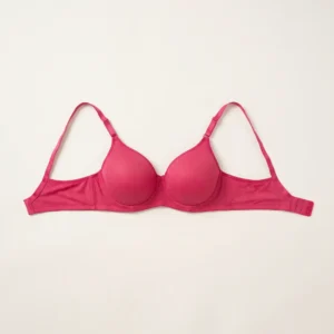 Velora Plush Comfort Padded Bra