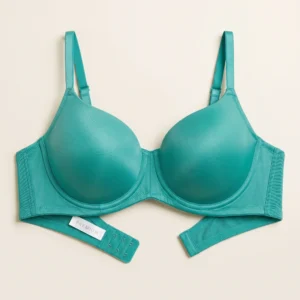 Jaalira Emerald Green Floral Lace Underwire Bra