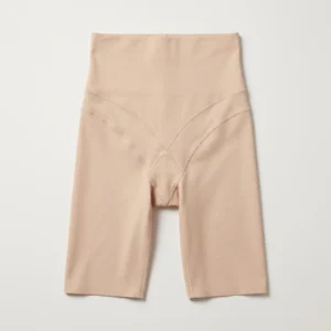 A Formissa Nude High-Waist Tummy Control Body Shaper Short