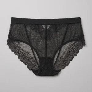 Lanswe Rossanotte Bikini 15D Sheer Fashion Pantyhose