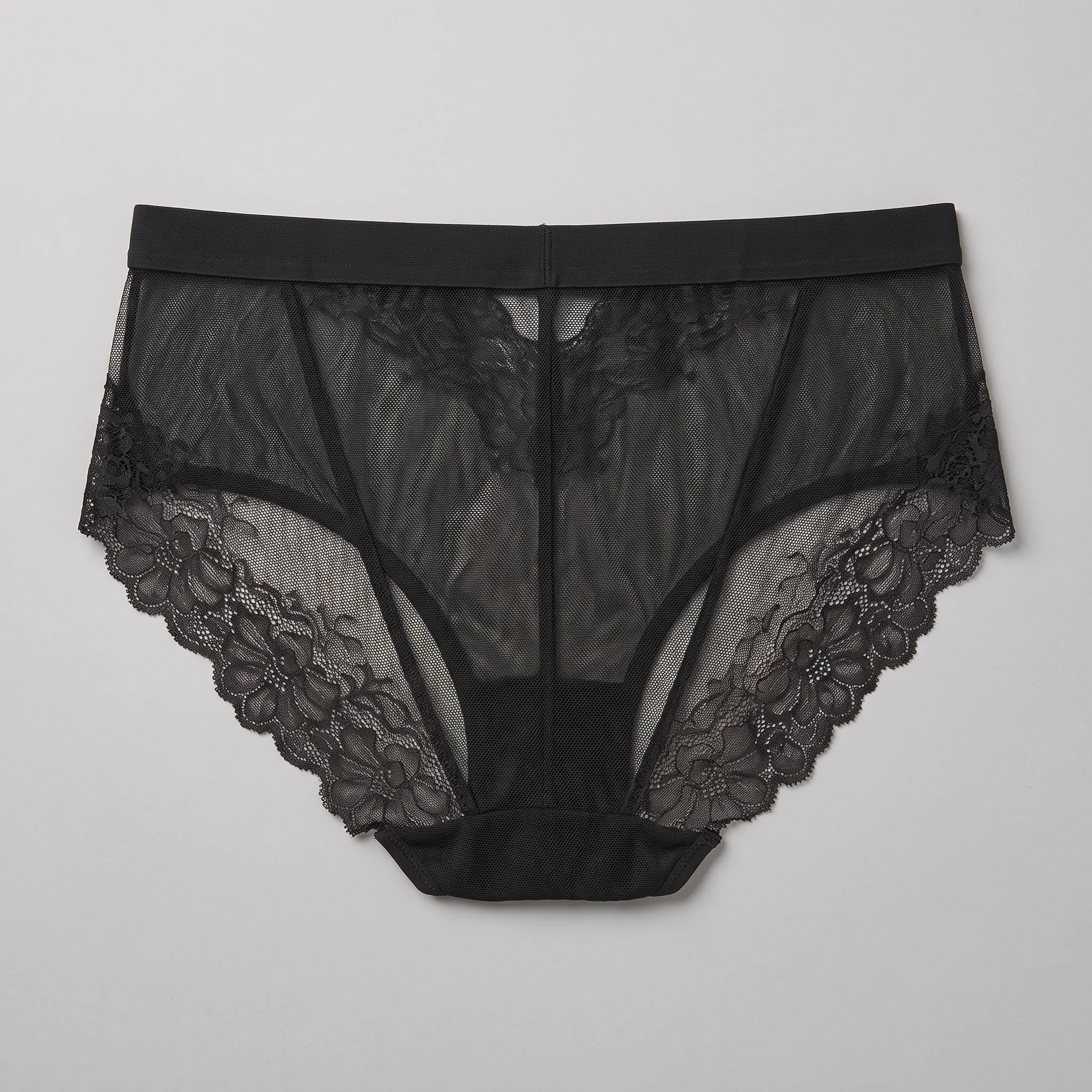 Lanswe Rossanotte Bikini 15D Sheer Fashion Pantyhose